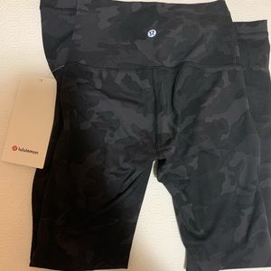 Lululemon camo leggings